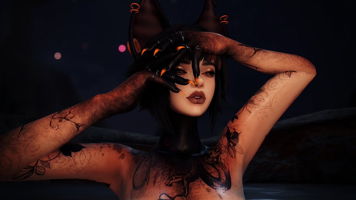 lunarwormie's tweet photo. ᴍʏ, ᴍʏ ᴛʜᴏꜱᴇ ᴇʏᴇꜱ ʟɪᴋᴇ ꜰɪʀᴇ.

-
-
-
-
-
#ffxivscreenie #gpose #gposer #gposeaddict #ffxivoc https://t.co/9pofKPn4E0