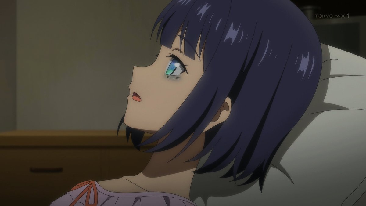 透明な夜に駆ける君と、目に見えない恋をした。 第11話 ツイート画像 1