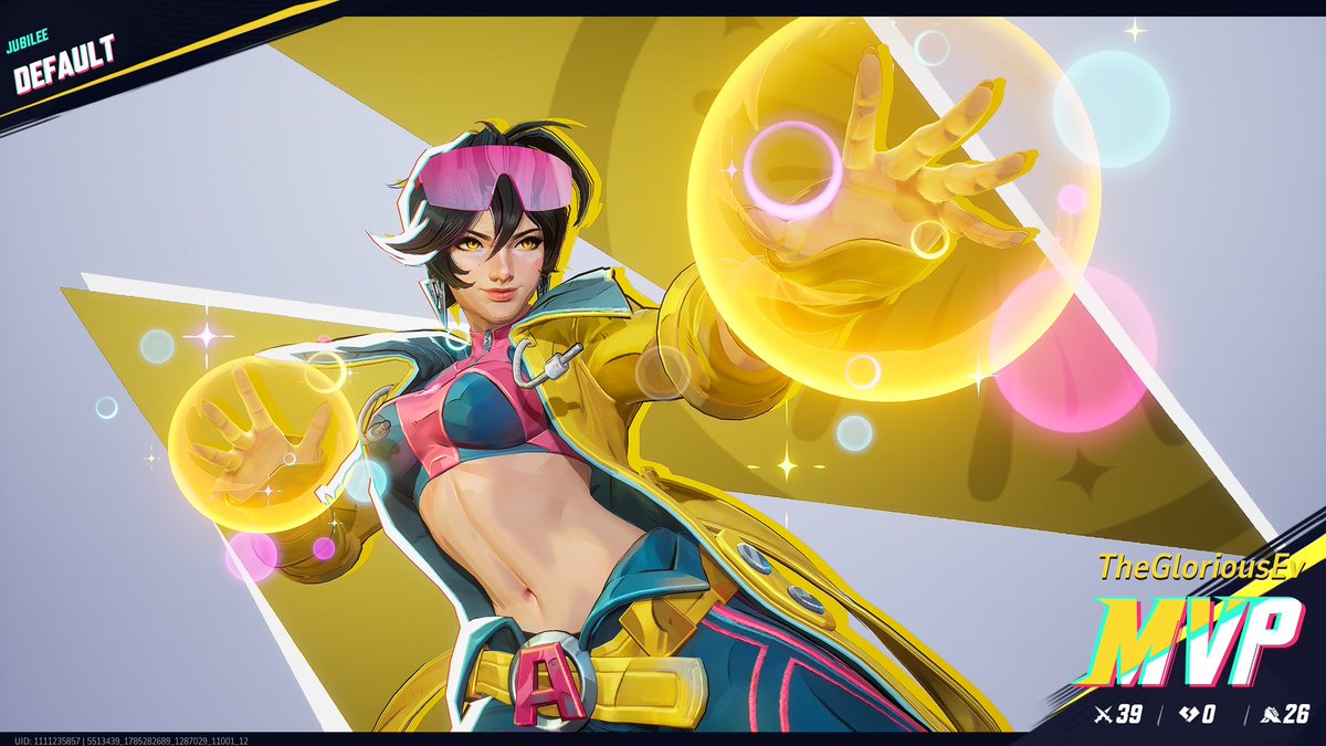 mentalmbalance's tweet photo. Might just be THE Jubilee player because I don’t fuck around on her 😭 https://t.co/zGdmpLsAr4