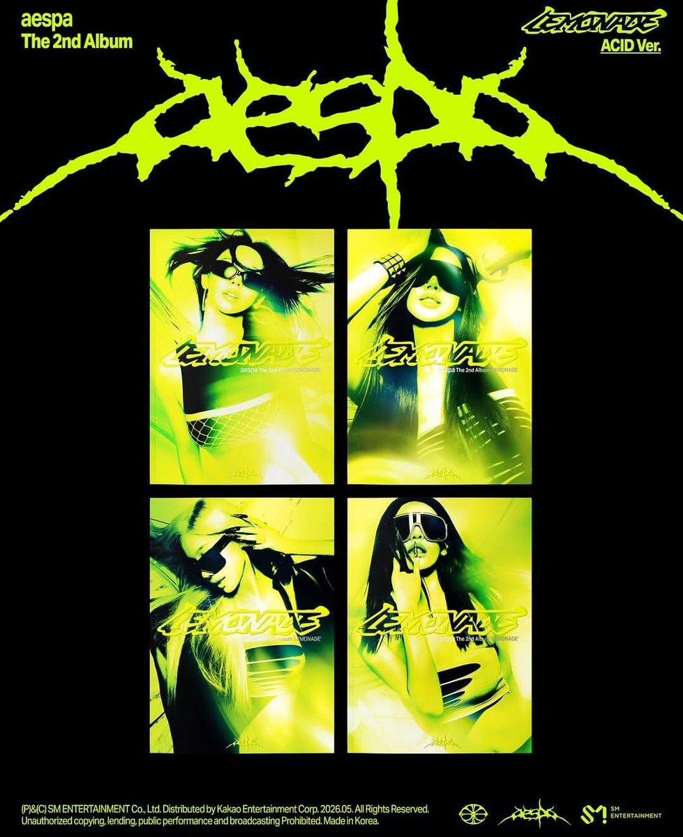 iqourls's tweet photo. มาแล้วคับสมาชิกกับ Solo ของ 4 สาว ขอสุ่มแจก Album acid 4 เมมเบอร์ ให้ผู้โชคดี 1 ท่านค่ะ 

กติกา : rt  + เมนชั่นหลักฐานการสตรีม ( ของเมมเบอร์ใดก็ได้ ) พร้อมใส่ลายน้ำของตนเอง

หากเป็นผู้ติดตาม รับเพิ่ม 200 
ไม่ต้องออกค่าใช้จ่ายใดๆ ประกาศผล 21 ก.ย. เวลา 17:11 ค่ะ 🧘🏻‍♀️🧘🏻‍♀️

#ตลาดนัดaespa https://t.co/2KGXRkoYEX