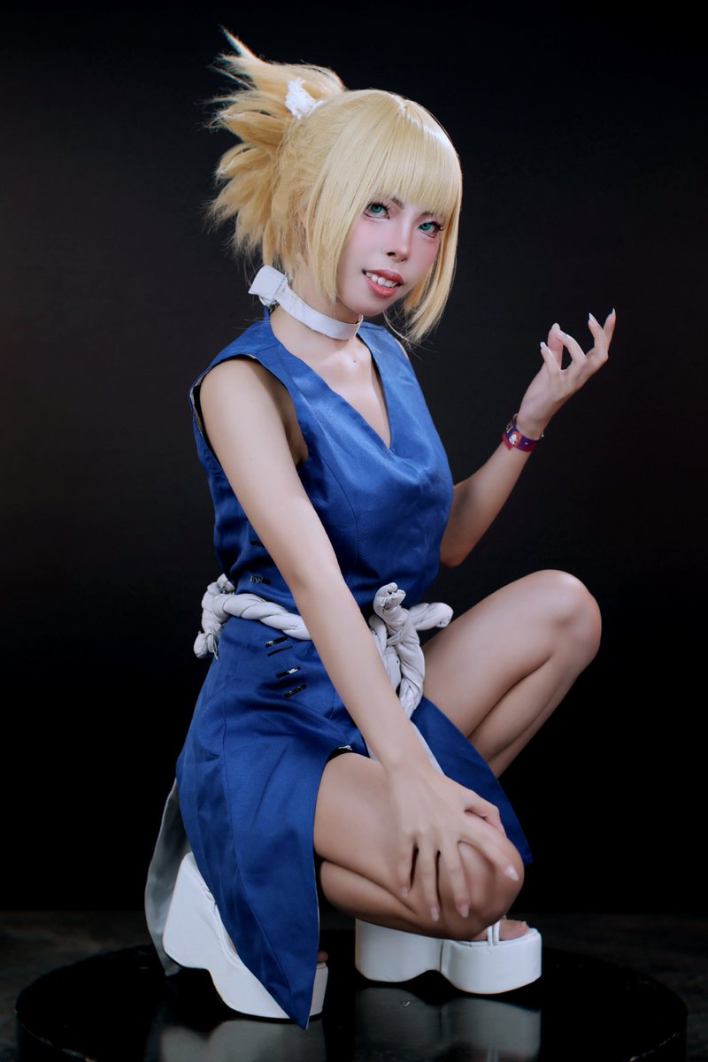 mermel_cos's tweet photo. ✦ dcst cos → 🛡 Kohaku

📷: PEE Photograph
#cosplay https://t.co/kJMrwGi3jF
