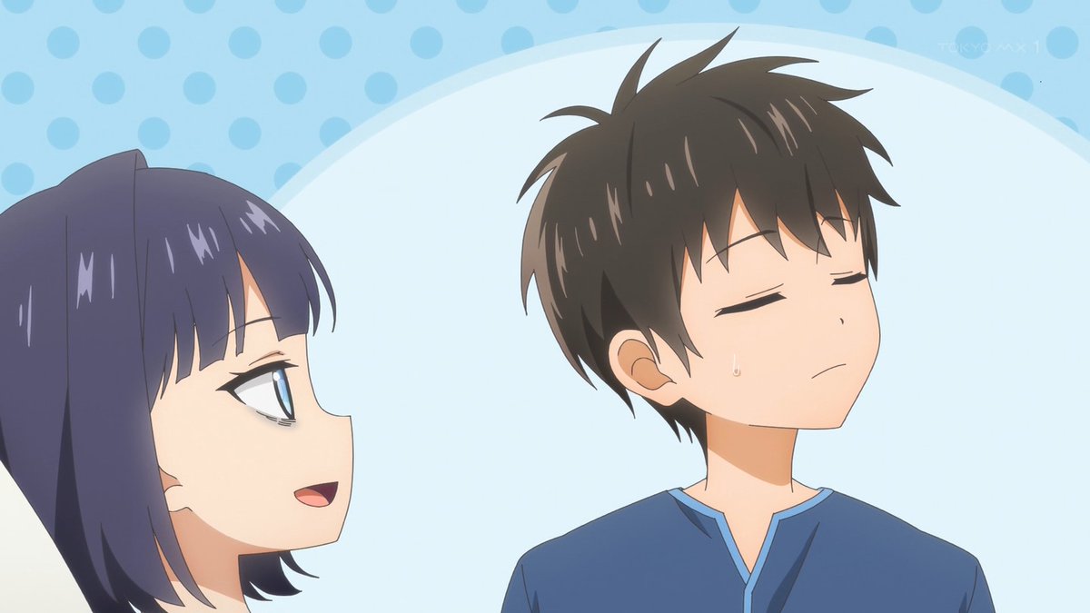 透明な夜に駆ける君と、目に見えない恋をした。 第11話 ツイート画像 1