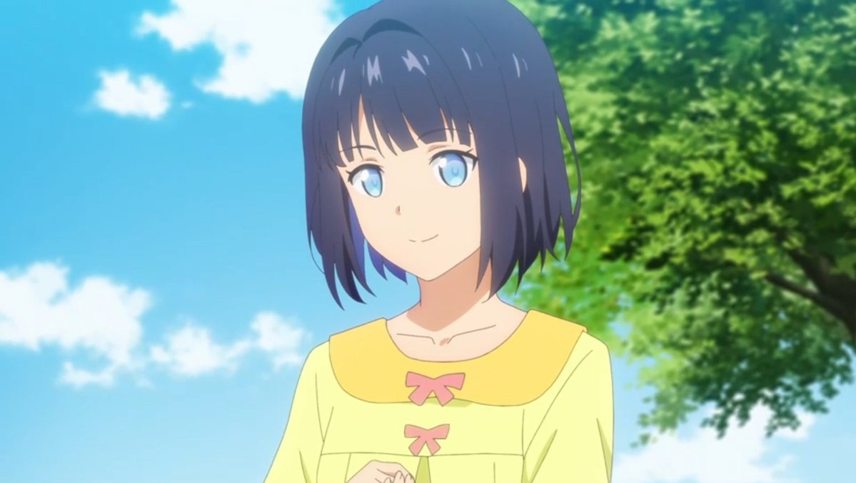 透明な夜に駆ける君と、目に見えない恋をした。 第11話 ツイート画像 1