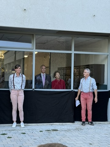 bronca_asso's tweet photo. ⏪ On continue de rembobiner C’est la Rentrée !

Le samedi 5 septembre, la place Jean-Moulin a bien vécu : arts visuels, musique, danse, théâtre… et beaucoup de monde au rendez-vous.

📸 Quelques images de cette 2e journée !

Merci aux artistes, aux équipes et au public ❤️ https://t.co/esp38zXbiS
