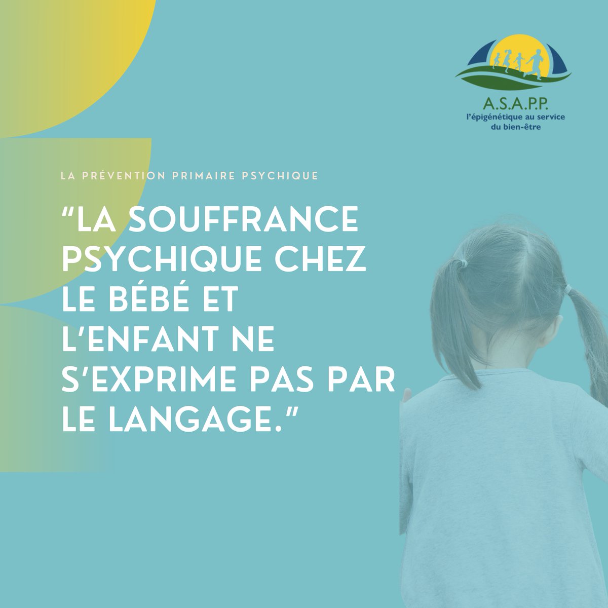 asappfrance's tweet photo. 🧠 Et si nous parlions de « bobologie » en santé mental ?
👉 Pour en savoir plus sur les enjeux de la prévention primaire psychique profane, découvrez notre dernier article de blog : https://t.co/hda8XZUmcT

#SanteMentale #PreventionSante #PreventionPrimaire #Psychologie #ASAPP https://t.co/1IWY4CXrS6