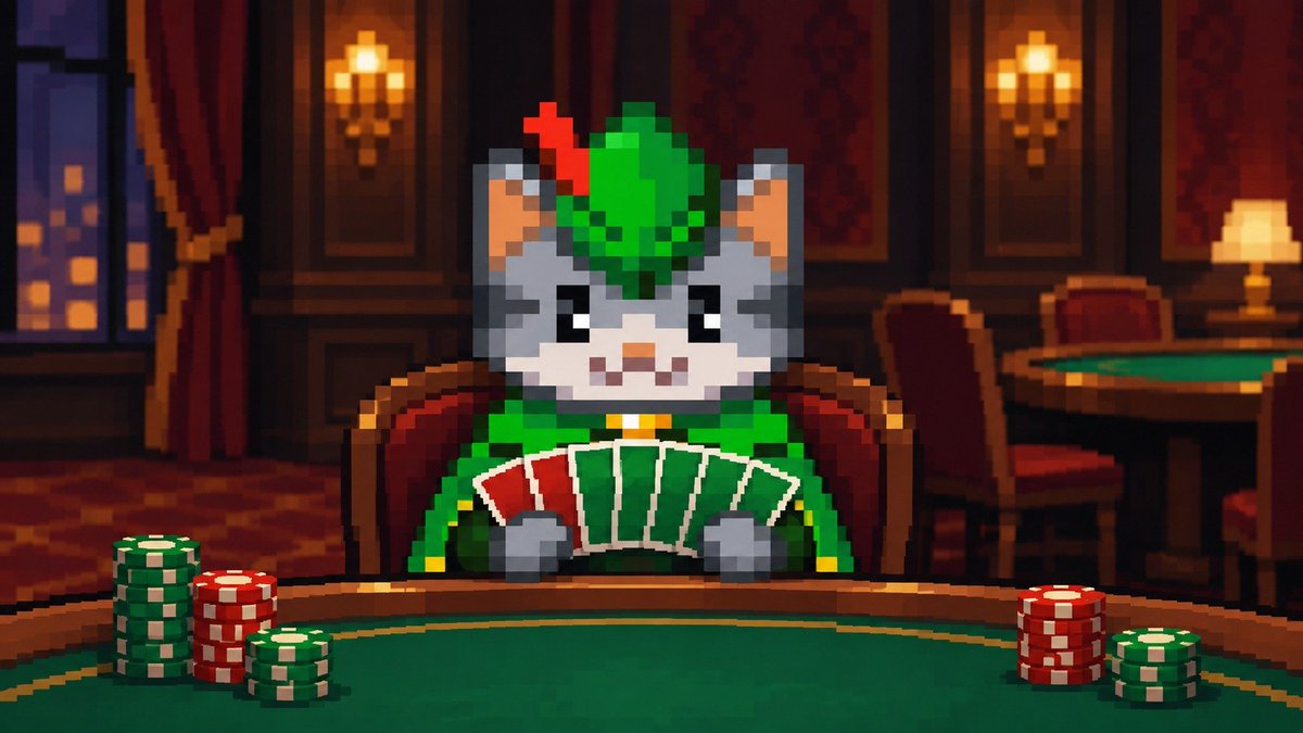 Robincat_coin tweet picture