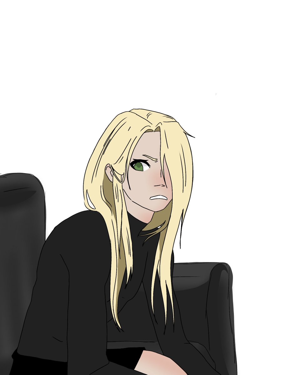 Del4oo5's tweet photo. @_Lordbelkamort_ He's just chilling, on a couch, arguing probably.... this was a panel I made for a test episode. https://t.co/jJah14BYaT