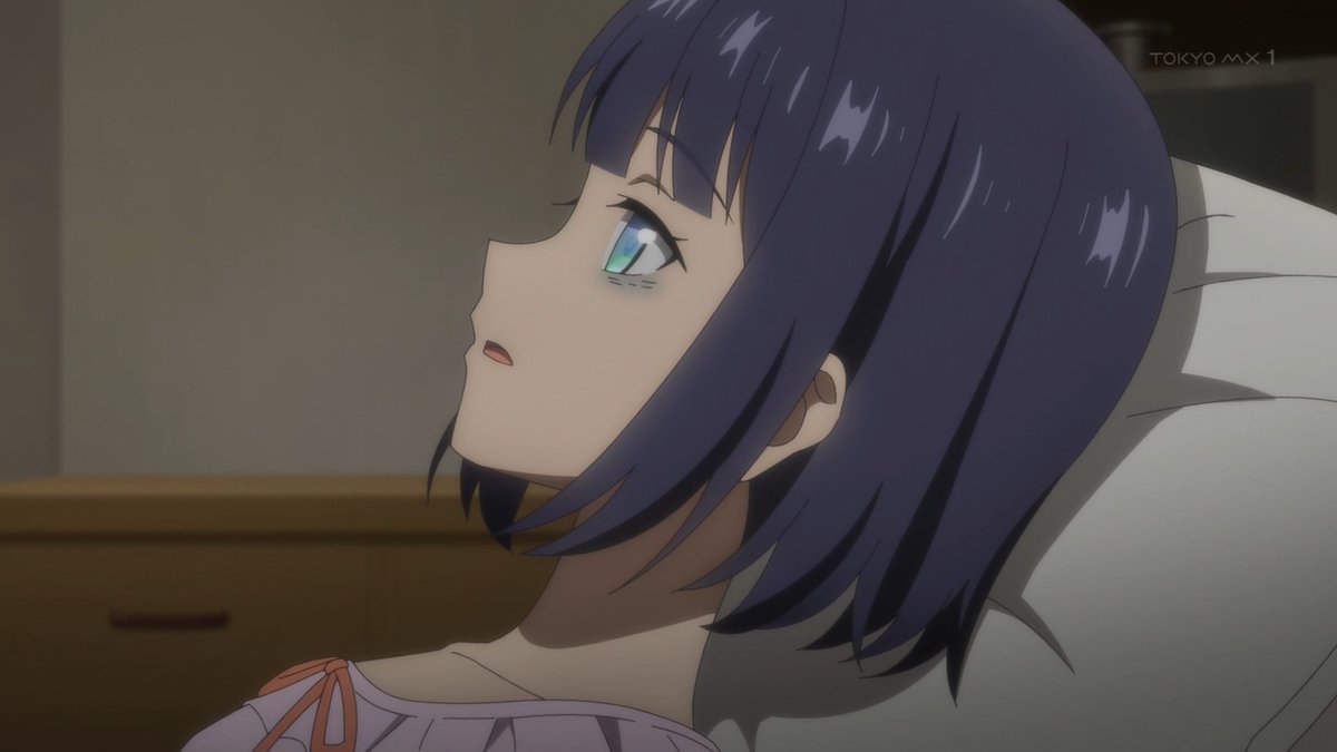 透明な夜に駆ける君と、目に見えない恋をした。 第11話 ツイート画像 1