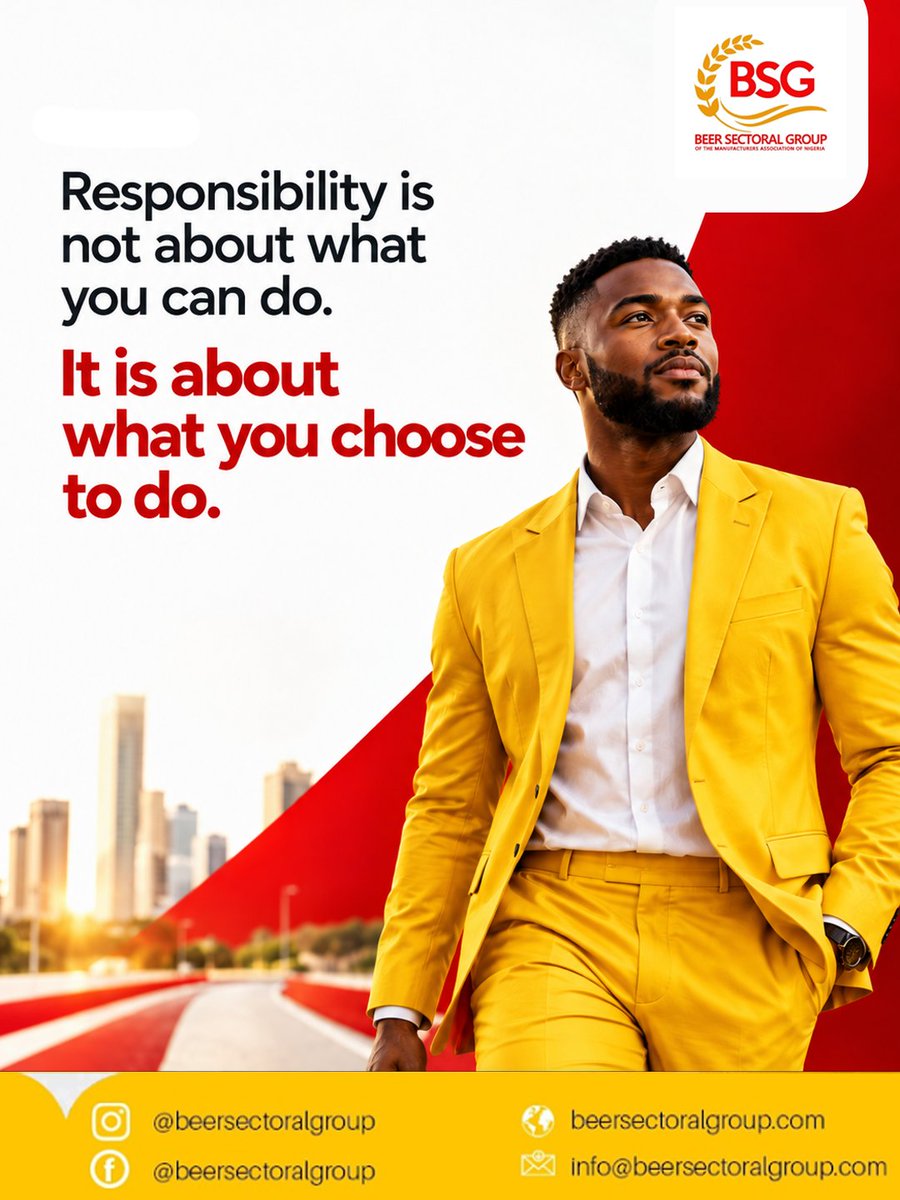 BeerSectoral's tweet photo. Responsible choices are often simple.

This week, make choices that protect you and your loved ones.

#beersectoralgroup #BSG #newweek #dontdrinkanddrive https://t.co/Qw97eq2rT8