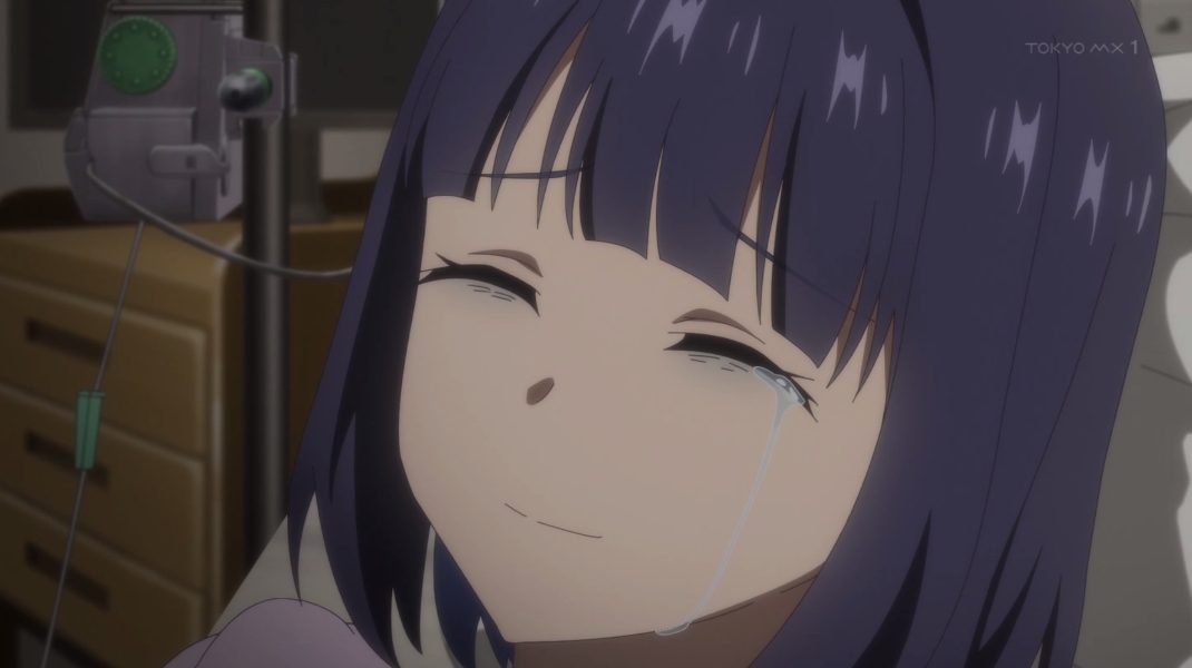 透明な夜に駆ける君と、目に見えない恋をした。 第11話 ツイート画像 1
