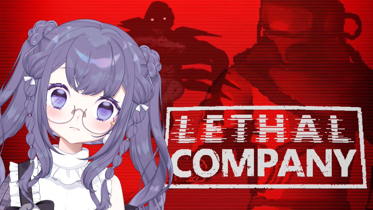 KiriuMugi's tweet photo. 【🔴Lethal Company】หายเจ็บคอแล้ว เพราะงั้นเรามากรี๊ดกันเถอะ https://t.co/lVEyKHKW9k
