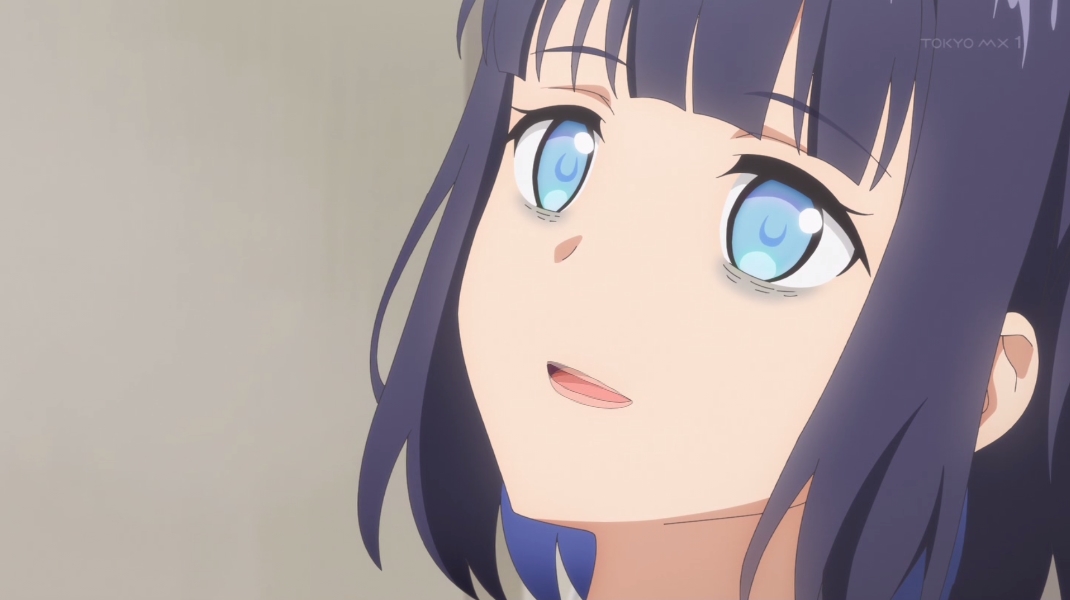 透明な夜に駆ける君と、目に見えない恋をした。 第11話 ツイート画像 1