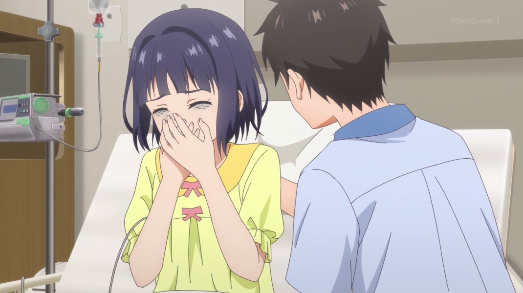 『かけ恋』第11話「空野かける」感想｜本を読んでいた声が、花火を見せる声になる反応画像7
