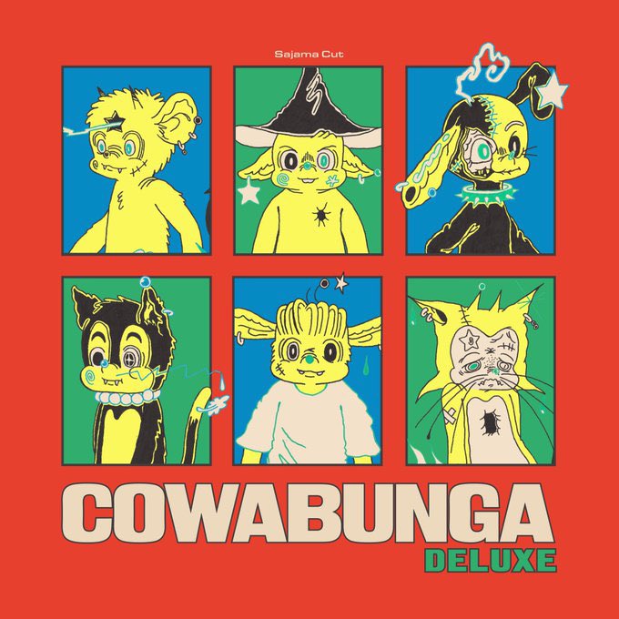 Sajama_Cut's tweet photo. Apa track favorit sejauh ini? https://t.co/Vklt6DAW2H