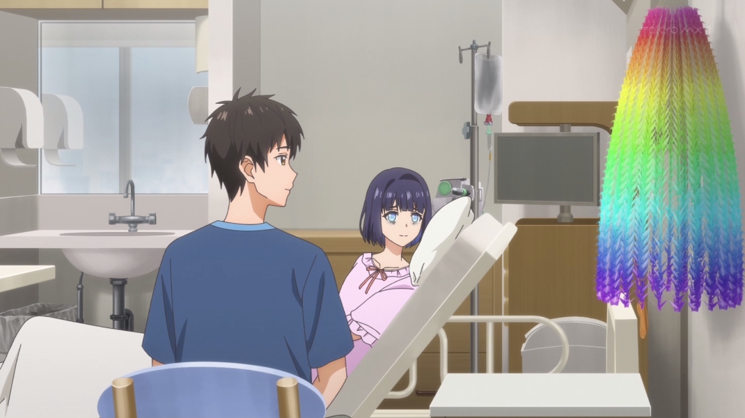 『かけ恋』第11話「空野かける」感想｜本を読んでいた声が、花火を見せる声になる反応画像9