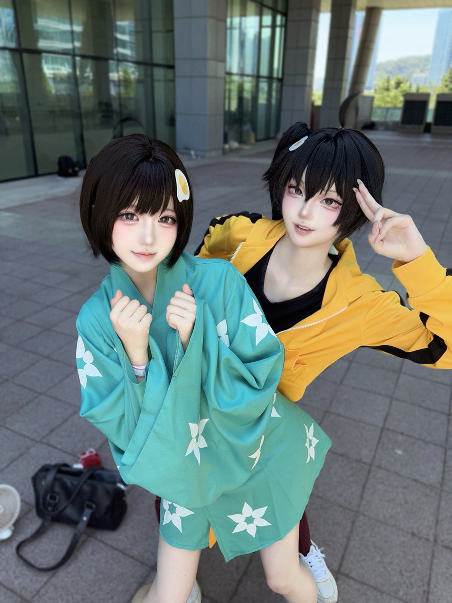 s1i2na's tweet photo. #monogatari 
파이어시스터즈🥚 https://t.co/nVQtPXRLcJ