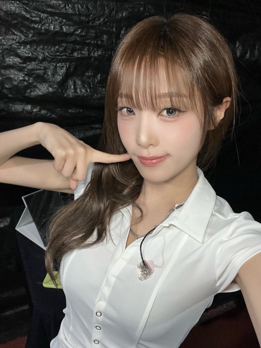 YENA_OFFICIAL's tweet photo. [📸YENA PIC]

26.09.14 #조선대학교

콕🤍

#최예나 #예나 #YENA https://t.co/uOuThQtoSp