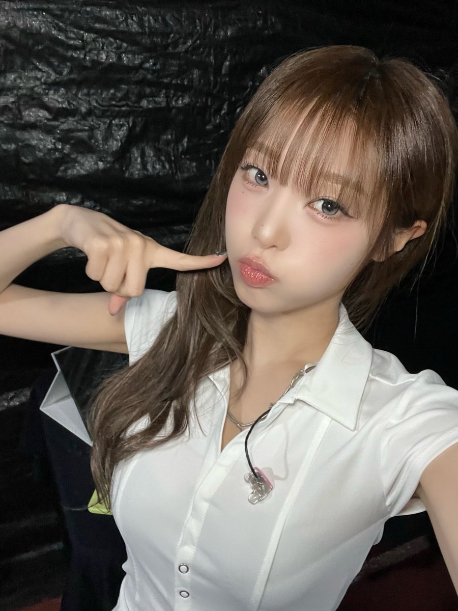 YENA_OFFICIAL's tweet photo. [📸YENA PIC]

26.09.14 #조선대학교

콕🤍

#최예나 #예나 #YENA https://t.co/uOuThQtoSp