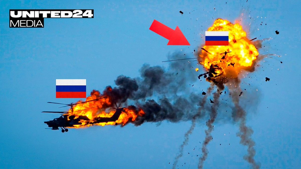 United24media's tweet photo. This has never happened in any war in history. 

🔗 https://t.co/9HKdPnsuhd https://t.co/qRwdn4FP0d