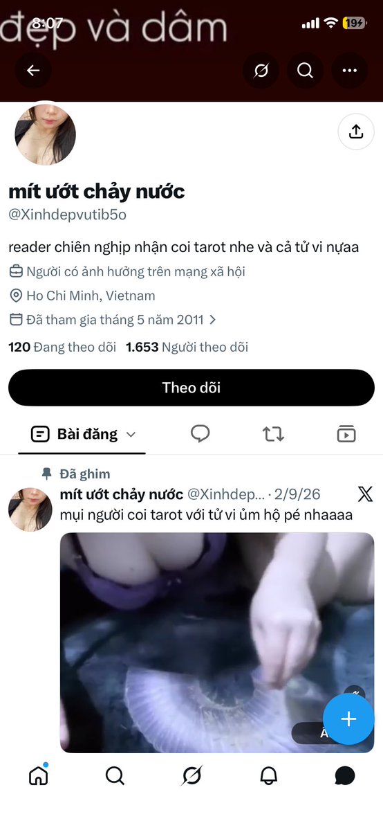 themdulonnon's tweet photo. Con này scam nhé ae. Set kèo book homestay xong home vs nó block mình. Ăn 420k tiền home. https://t.co/CxJe2KBcCP