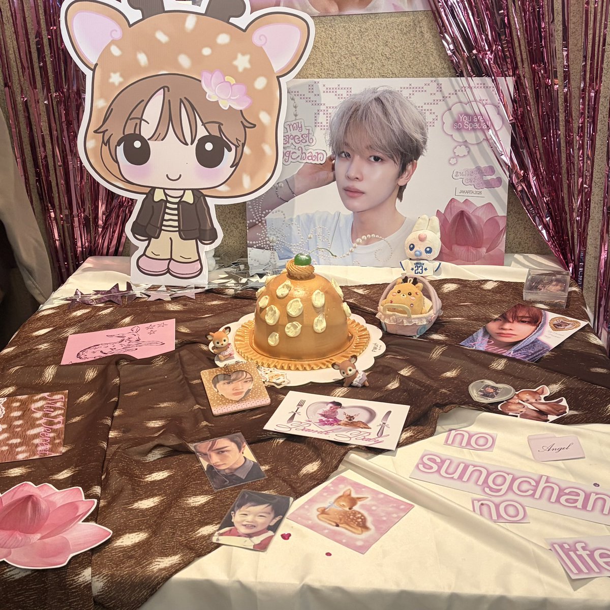 toyzbbina's tweet photo. #MyDeerestSC https://t.co/c9ROZSb2xK