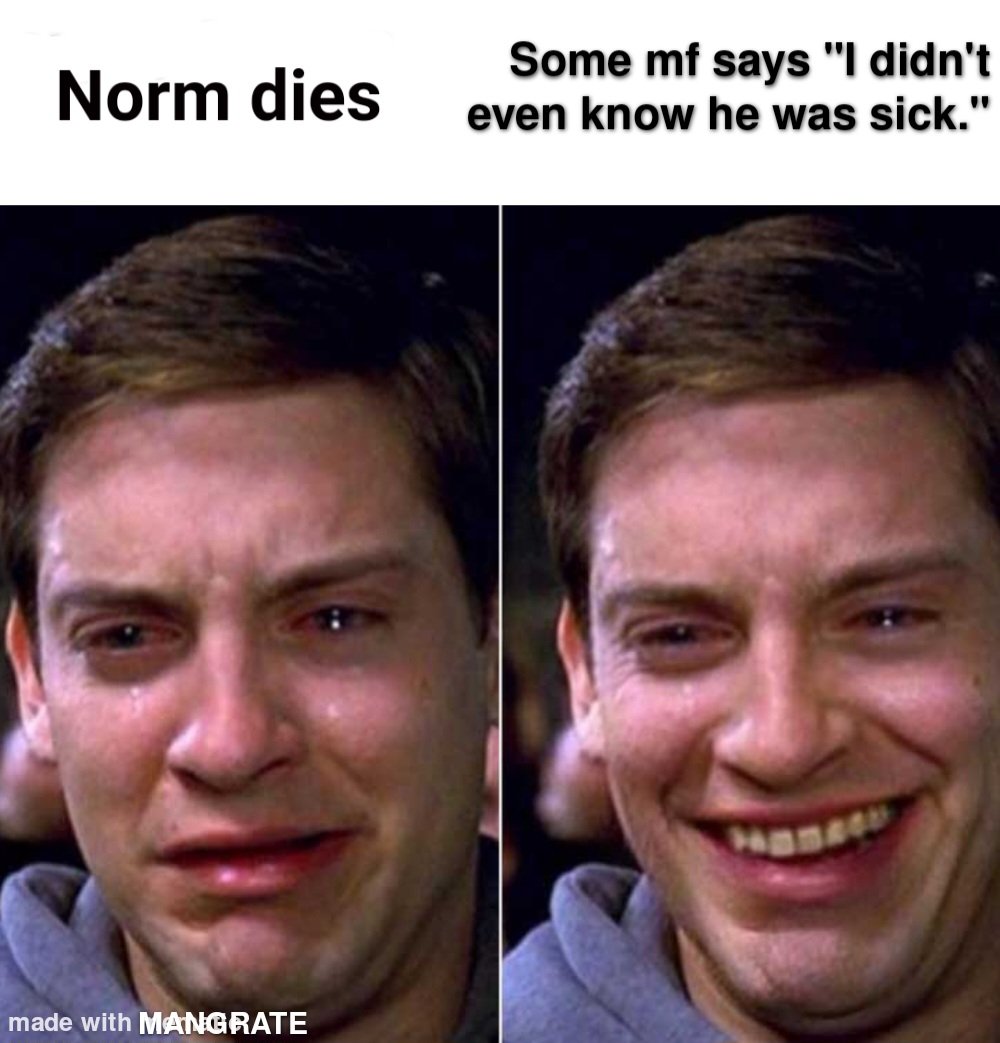 normposter tweet picture
