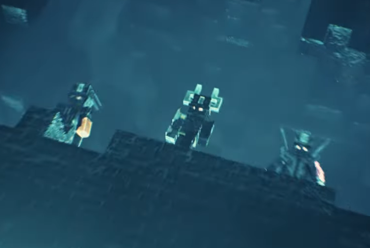 AyaneMC's tweet photo. O M G WHAT THE HELL!!!! A NEW SHOT OF THE HIGH COUNCIL WAS REVEALED IN THE JAPANESE TRAILER, THESE GUYS LOOK SO DAMN COOL!!!!!! THANK YOU SO MUCH FOR PUTTING THIS IN THE JAPANESE TRAILER I SERIOUSLY APPRECIATE IT!!!! 😭💓💓💓

#Minecraft #MinecraftDungeons https://t.co/X8HqfH8uuR