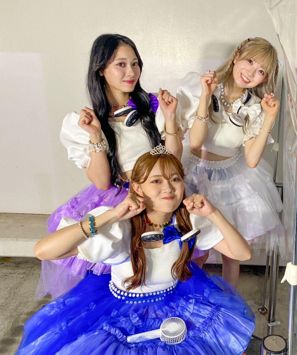 egupon_117's tweet photo. お誕生日おめでとうございます🎉
ゆなちゃんの笑顔好っきゃ
#葉月結菜生誕祭 https://t.co/qywIw0Dqqm