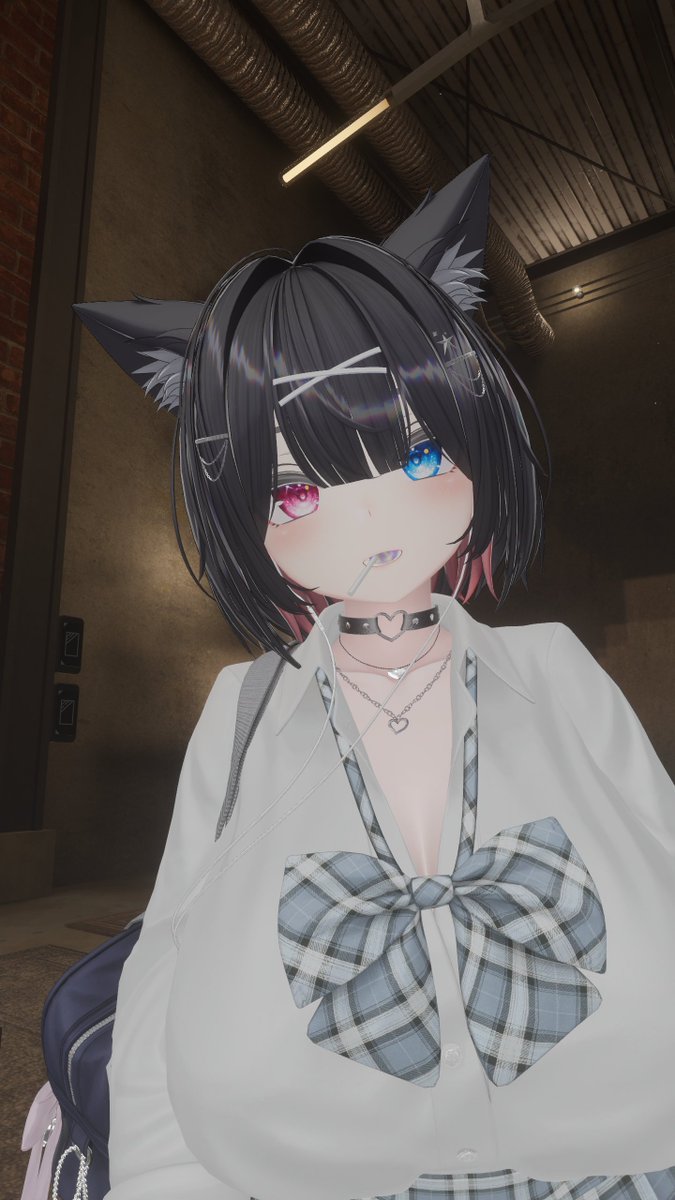 aruba_VRC's tweet photo. フレンドが竜胆ちゃん買っててびっくり https://t.co/k1iI79Lr48