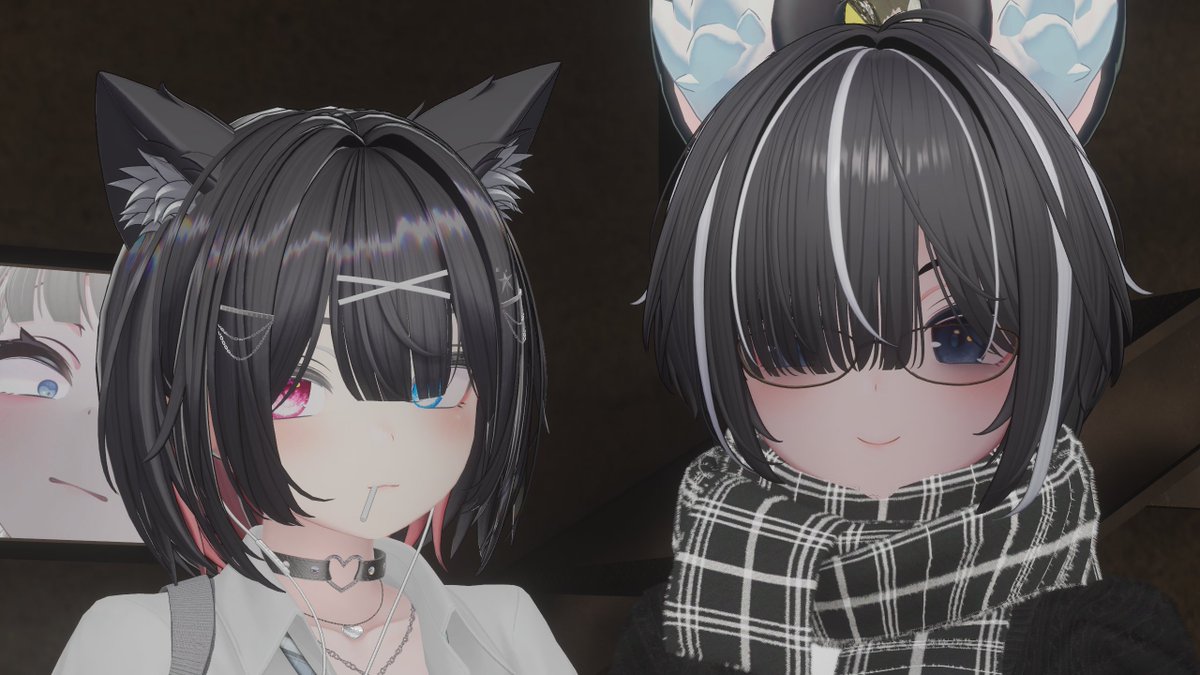 aruba_VRC's tweet photo. フレンドが竜胆ちゃん買っててびっくり https://t.co/k1iI79Lr48