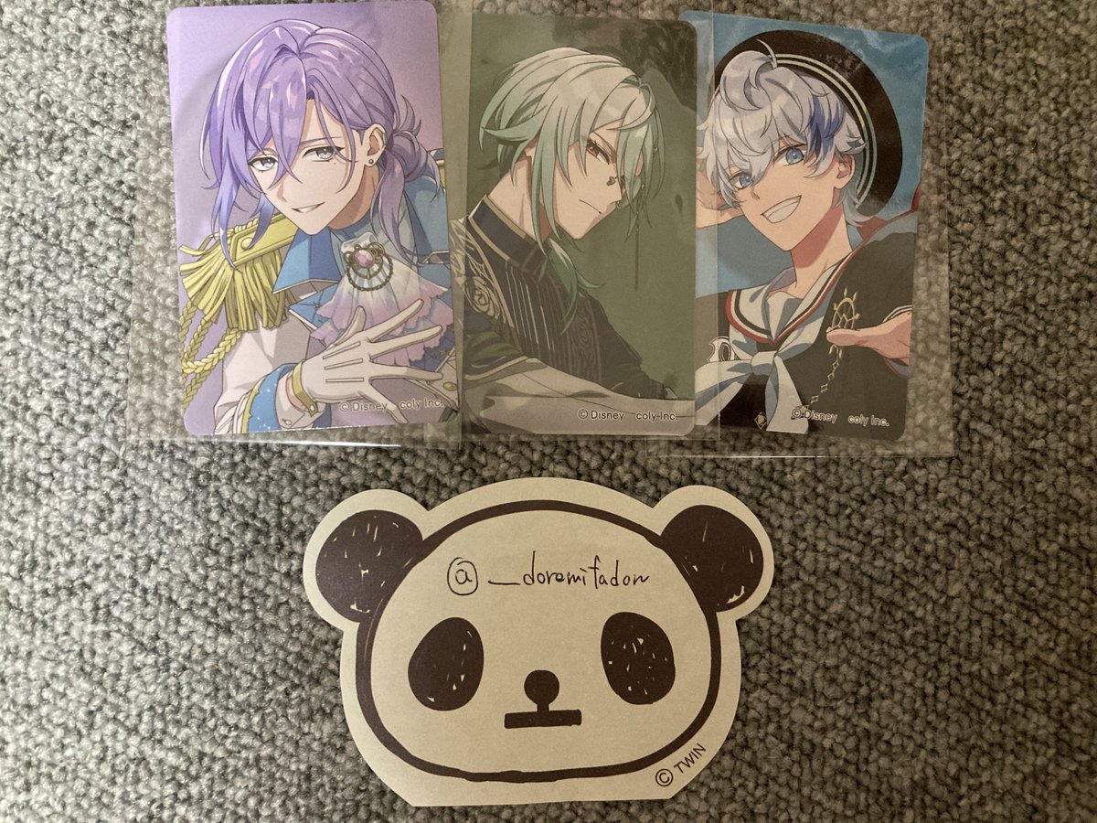 ___doremifadon's tweet photo. 【交換】スパリク スパークリングスターズ アニメイトフェア Debut! POPUP 特典カード

譲:ディディ スー レント 
求:シュウ決まり次第ランカ

当方郵便局留め郵送交換
まとめて優先
検索からでもお気軽にお願いします🌟 https://t.co/5vGkejcadC
