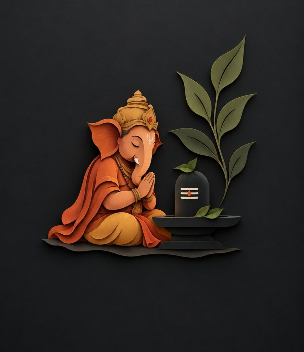 extremist428630's tweet photo. Ganpati Bappa Morya https://t.co/JRpLAZ4GXl