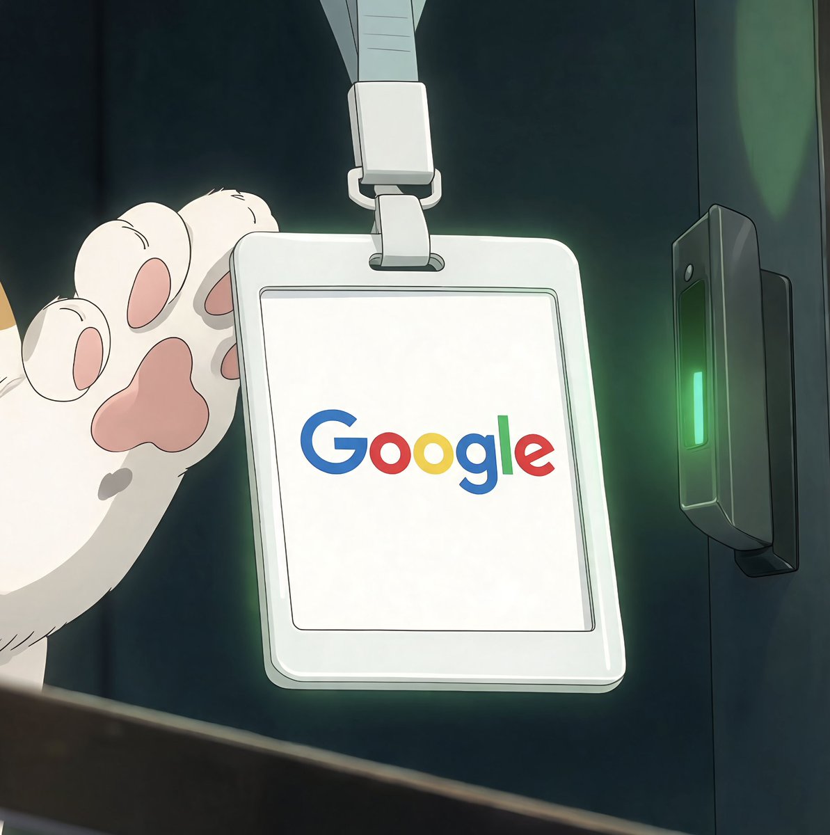 LuckyonRH's tweet photo. back to the office.

$GOOGL $LUCKY https://t.co/LdZLMi2wrc