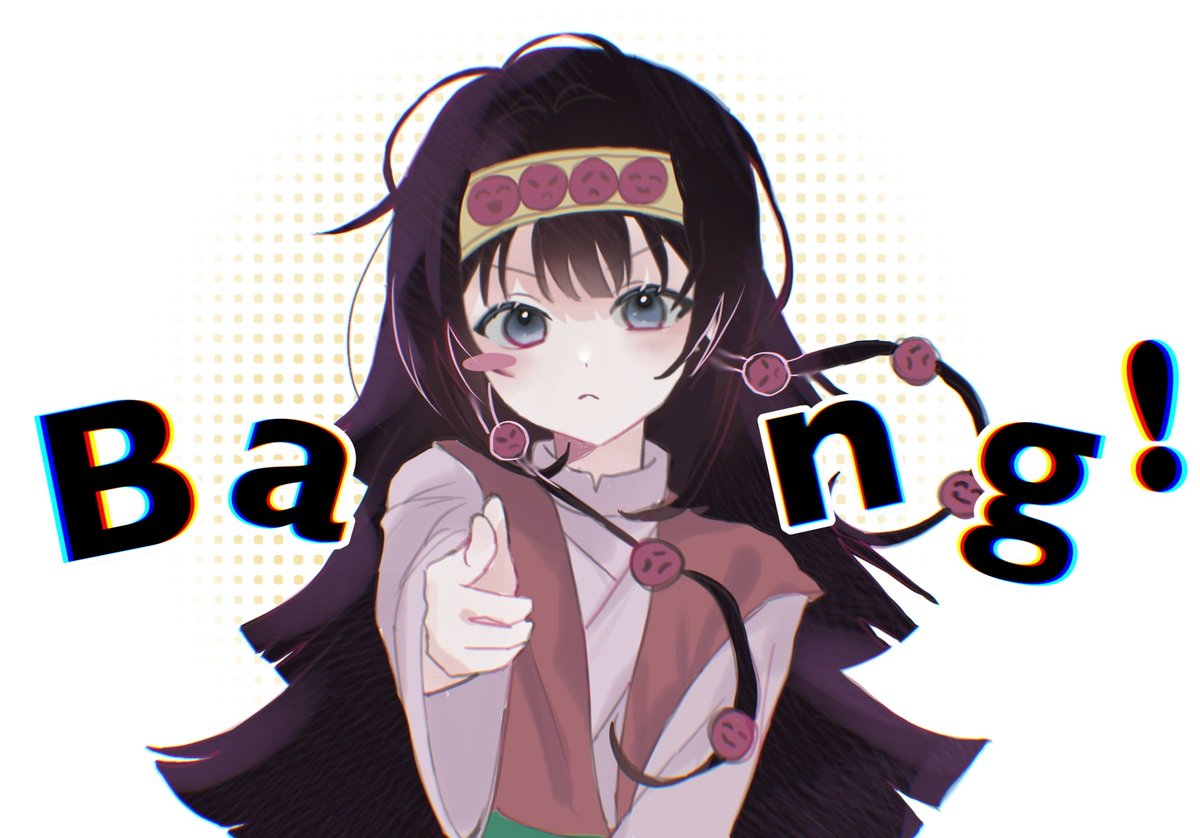jinjinflexflex's tweet photo. 오빠받아!!
#hxh https://t.co/zFg31YX1wd