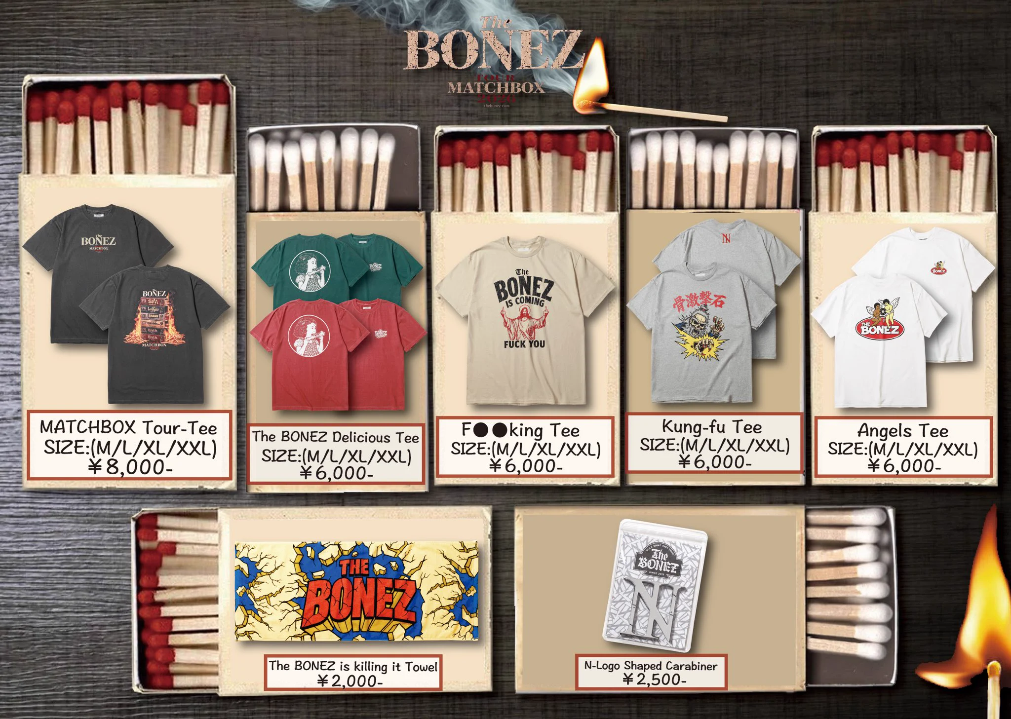The BONEZ on X: 
