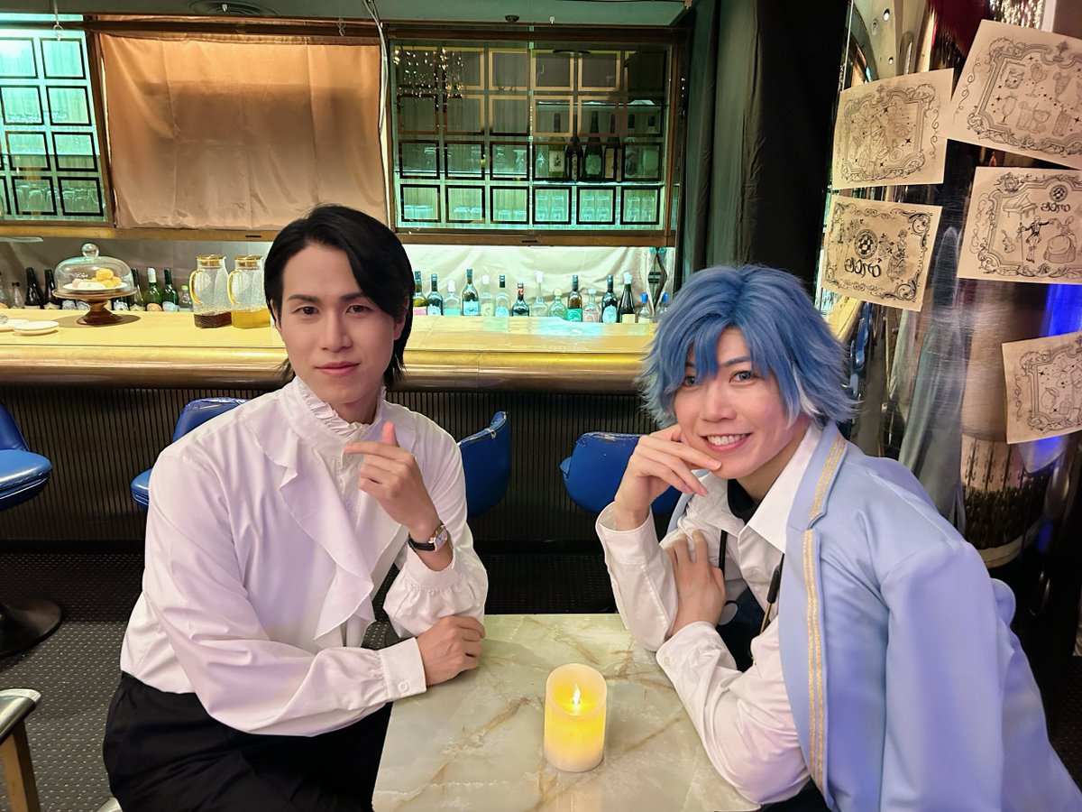 I_DATEN's tweet photo. 賢者の魔法使いさんたちへ✉️

あの日の、あの景色が、
まるで昨日のことのように脳裏に焼きついて離れません。

サロン・オルビスを救ってくださり、
そして奇跡のような、夢のような一夜を、
本当にありがとうございました。

ダンサー、従業員一同、
力を合わせてホールを守っていきます。

いつかまた、
繁栄の時代を取り戻せるように。

近くに来られた際は、
ぜひいつでも遊びに来てください。

ソレイユ

#まほイマ
