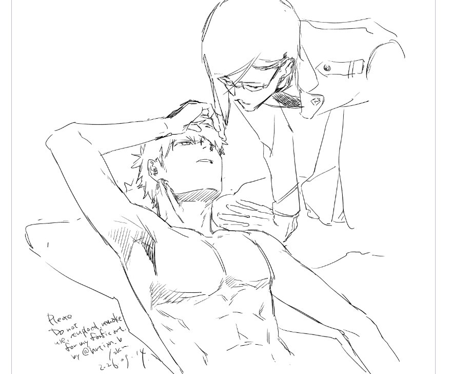 hntixn_b's tweet photo. イチウリ
お絵描き練習
えっちなもの描きてえ欲よりも人体わからん過ぎておもれ～～！！の気持ちが勝ってしまって本当に色気を出すのが難しい　脇からあばらにかけての筋肉なに？？！ https://t.co/KGmzzAT4py