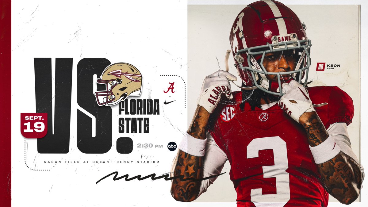 AlabamaFTBL's tweet photo. Game Week Central ✊

🔗: https://t.co/KxxSsCaSQg https://t.co/uSf2ywMMRL