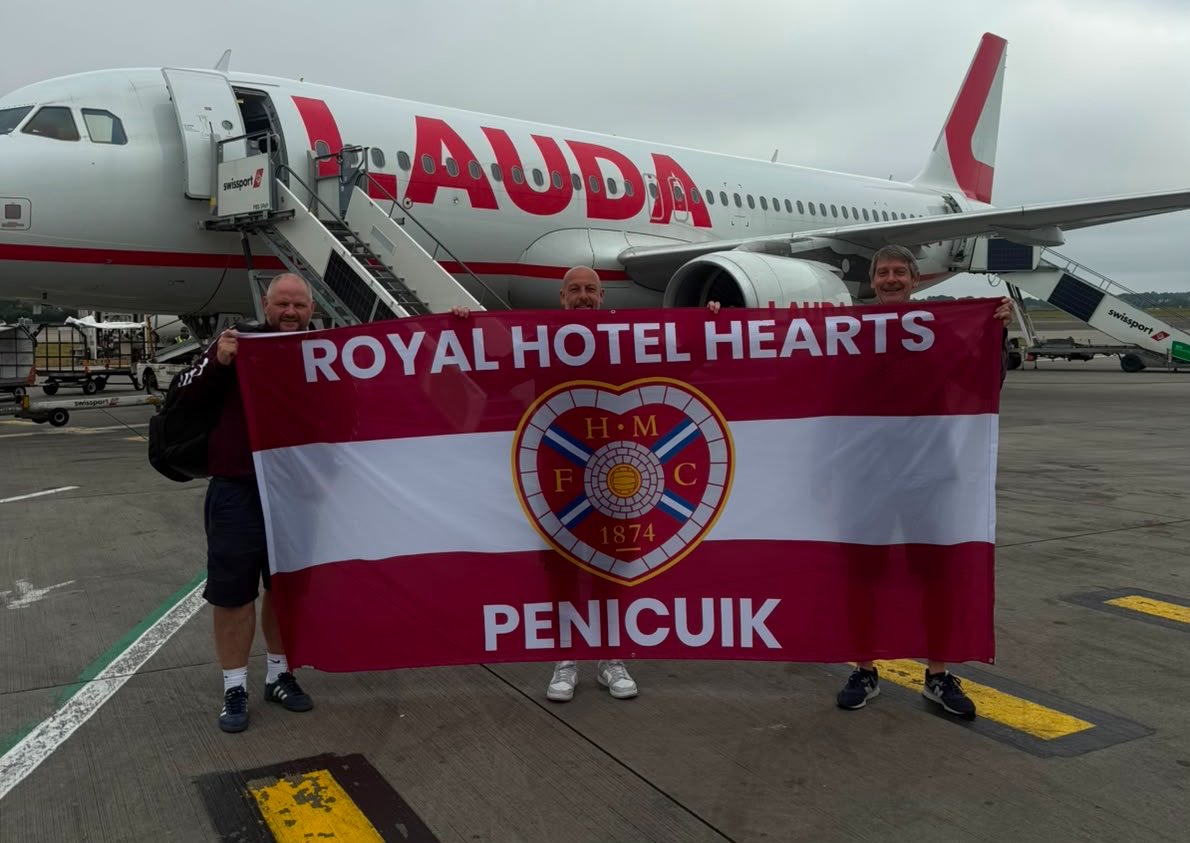 sierennie's tweet photo. We still have some seats for @JamTarts v @FalkirkFC tomorrow night available 🚌🇱🇻
£12 a seat 💺 

We also have limited availability for @KilmarnockFC on Saturday 
£13 a seat 💺 

HHGH 🇱🇻 https://t.co/P5sufotVa1