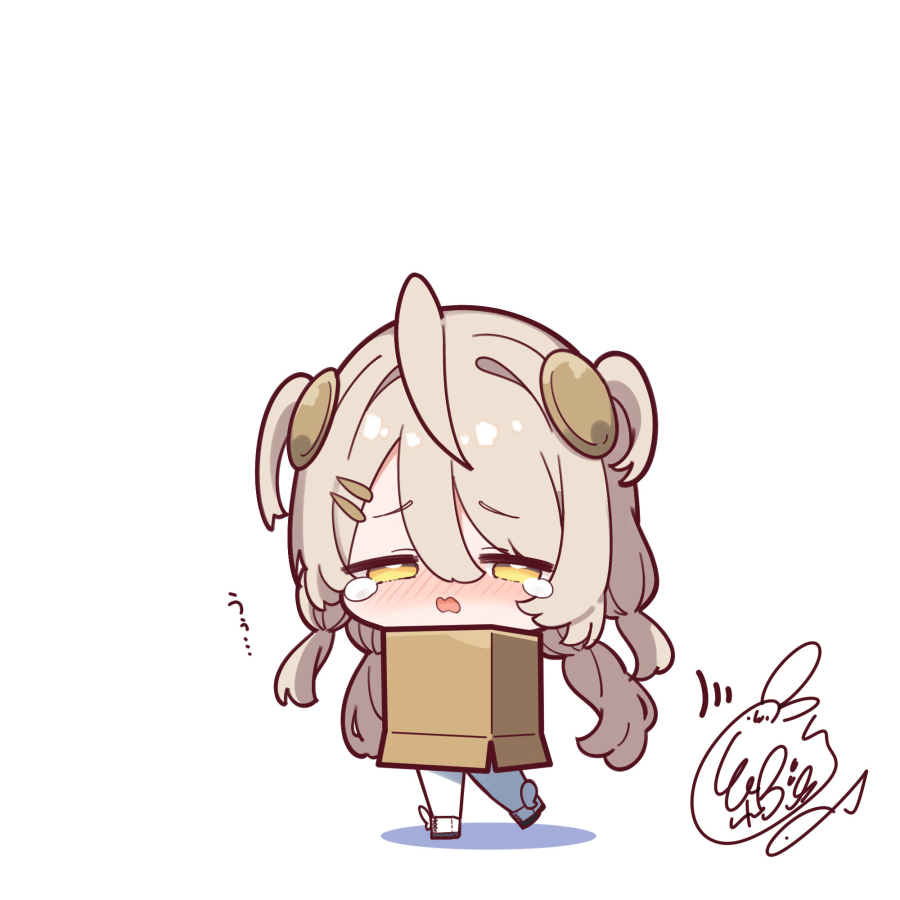 BeniShake's tweet photo. とぼとぼ歩くフィオニー 
#zzzero  #ゼンゼロ https://t.co/pPYK86Wuj1