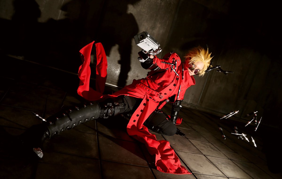 swk_co_jp's tweet photo. ※ コスプレ/ cosplay

TRIGUN / Vash the Stampede

photo by 流さん
thanksななし、烈ちゃん

※10年前のデータを再up
#swkcos https://t.co/6XBKtRyqD1