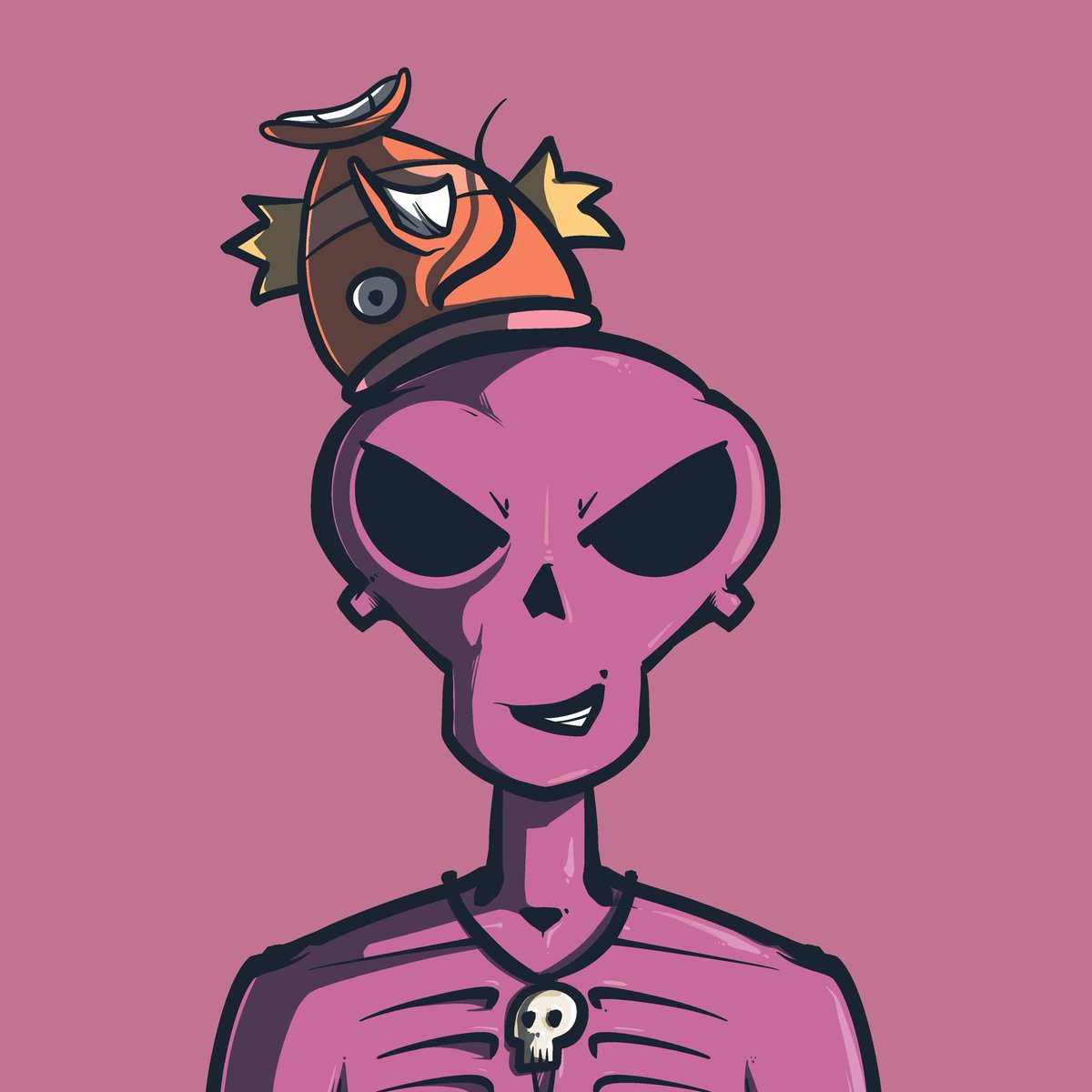 SkeleBuddies's tweet photo. GM 💀

50 GTD  
I'm choosing right now: drop evm wallet https://t.co/ChpGxKZGhj