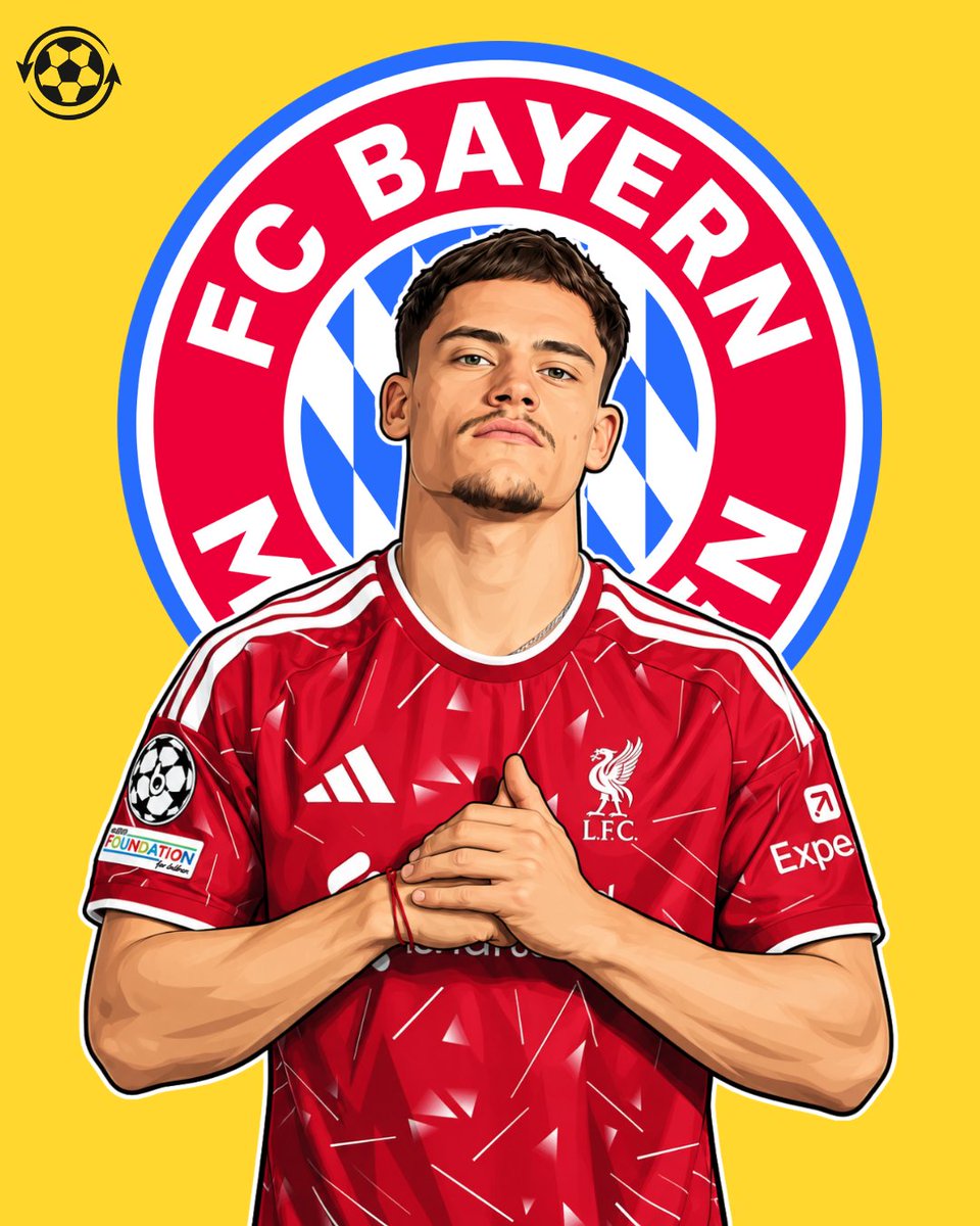 DeadlineDayLive's tweet photo. 🚨 Bayern Munich retain a strong interest in Florian Wirtz and are keeping a close eye on his situation at Liverpool following a difficult year at Anfield.

Should the German become open to leaving, Bayern would be ready to make a move for the £116M signing.

(Source: @TEAMtalk) https://t.co/kPL5b0iBkU