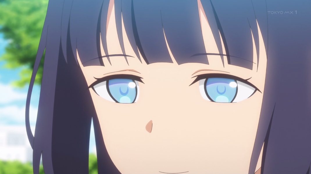 透明な夜に駆ける君と、目に見えない恋をした。 第11話 ツイート画像 1