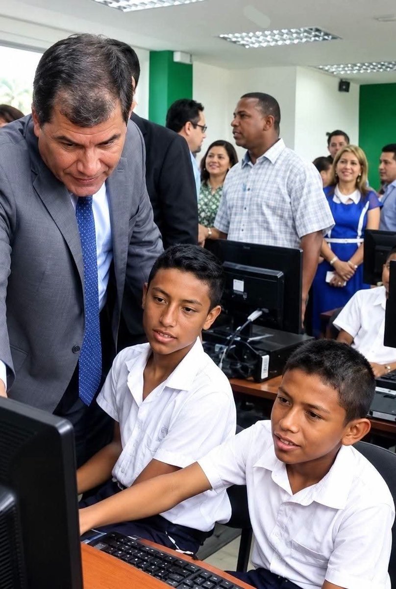 MirkitaOrellana's tweet photo. Con Correa // Con Noboa https://t.co/oE2gThyMuo