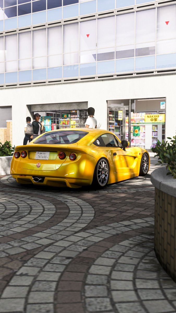 thiagoebt's tweet photo. Ginetta G40 Junior 

@Xbox
@forzahorizon
_______________________ 

Tags: #FHshare 
#forzahorizon6
#forzashare
#xbox #ginetta https://t.co/MVUScC6CQs