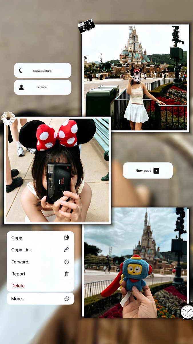 twenty20tm's tweet photo. HK Disney🥰 https://t.co/csPaJ4mJdg