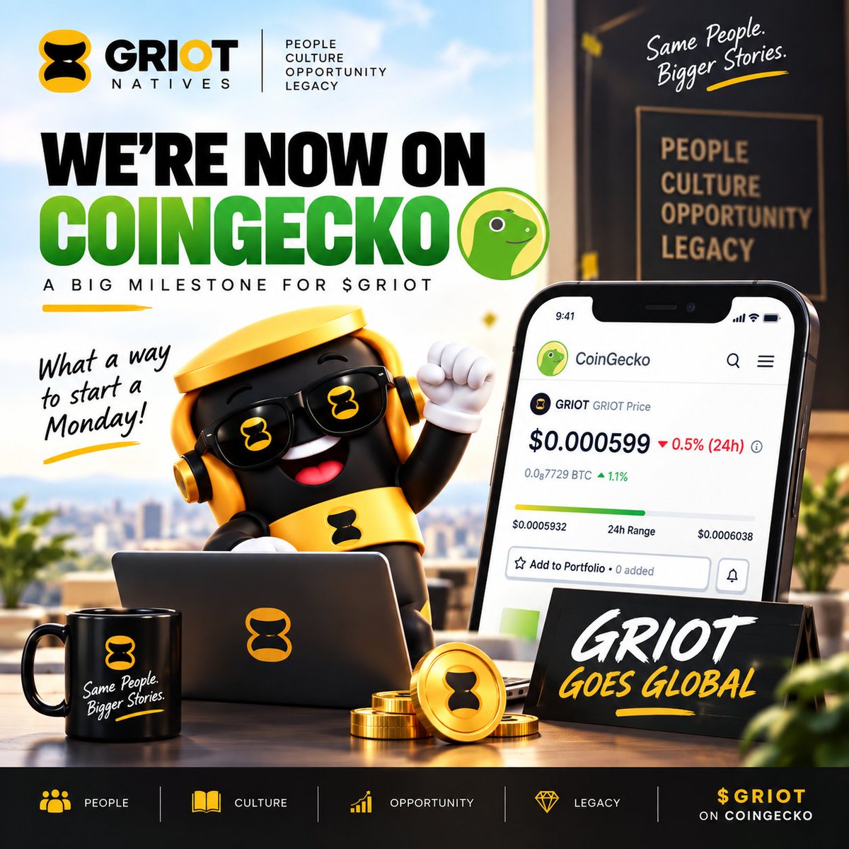 Griotnative tweet picture