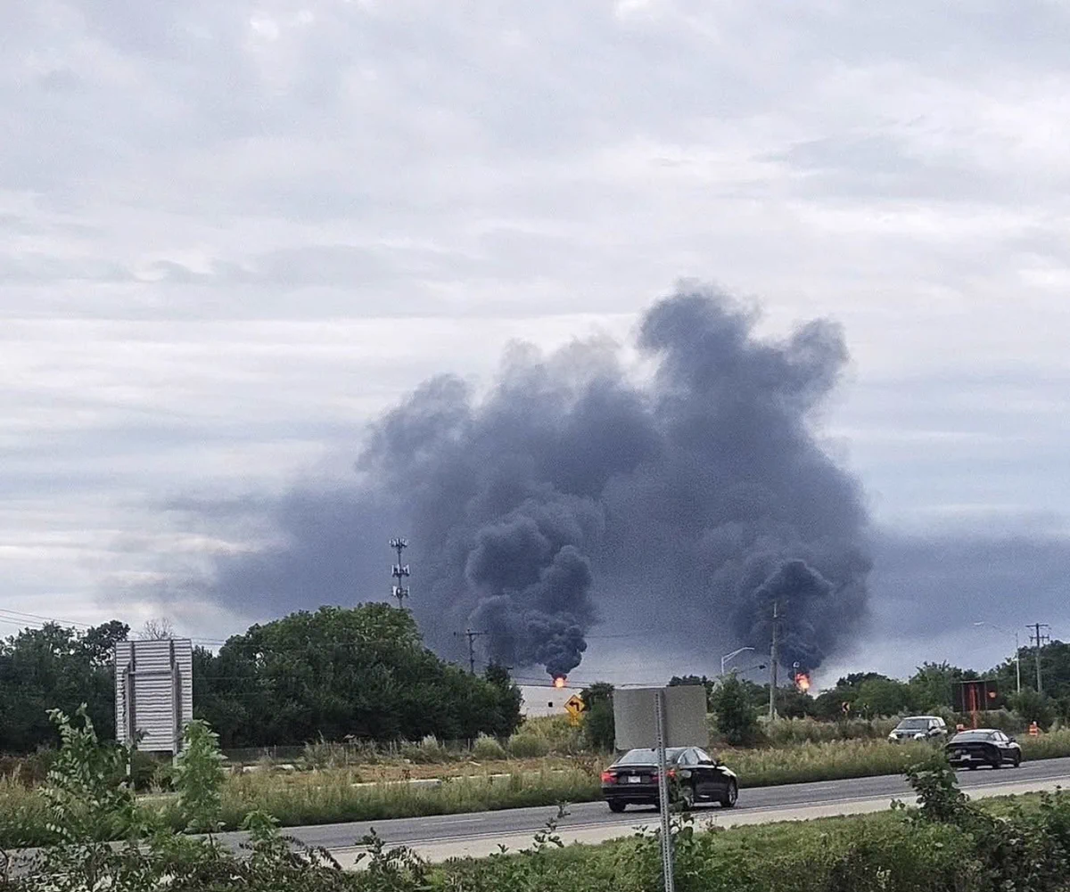 ExxonMobil Joliet Refinery Shuts Down After Power Outage