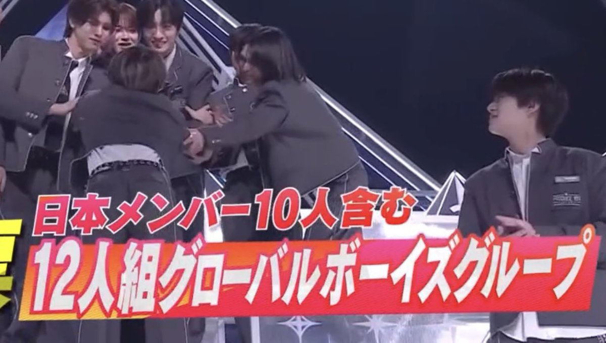 arigato___ryg's tweet photo. 日本メンバー10人含む←そっちなんだ https://t.co/kPkvHUUvyA